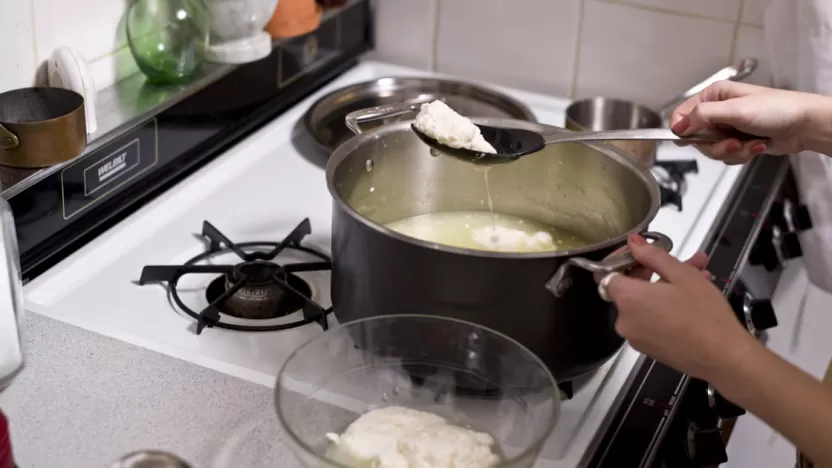 الجبن القريش الجبن القريش