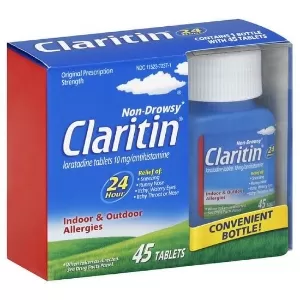 التفاعلات الدوائية لدواء Claritin التفاعلات الدوائية لدواء Claritin