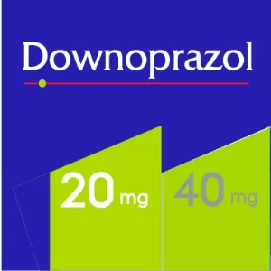 جرعة دواء داونوبرازول جرعة دواء داونوبرازول