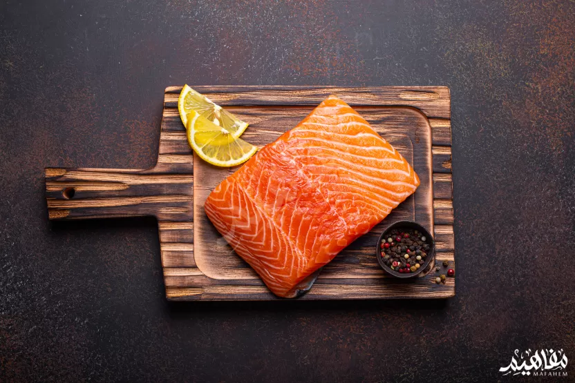 لوح تقطيع هندسي