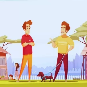 العوامل المؤثرة على علاقة الجيران العوامل المؤثرة على علاقة الجيران