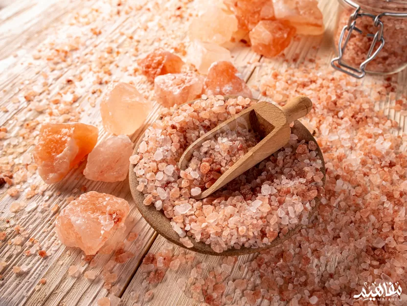 فوائد_الملح_الصخري