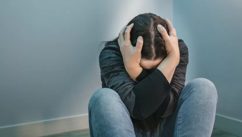 الألم_النفسي