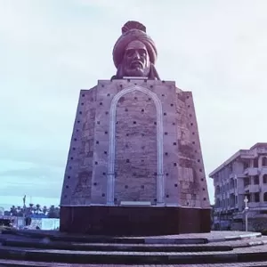 نشأة ابو جعفر المنصور