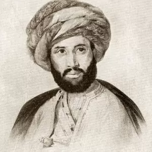 دهاء أبو جعفر المنصور