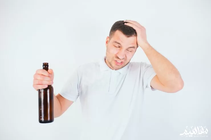 أضرار الكحول أضرار الكحول