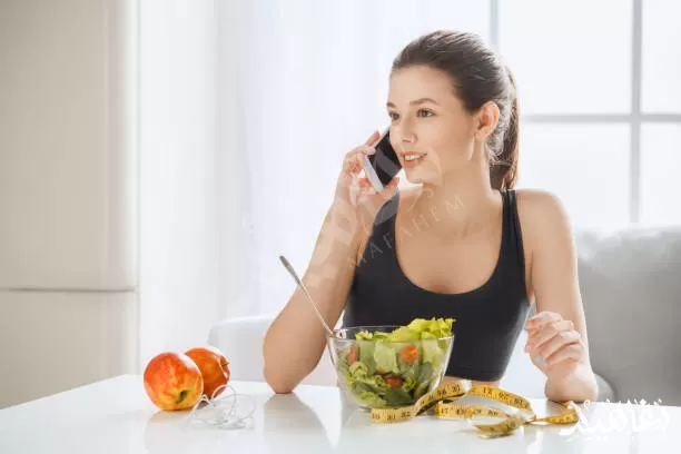 الأكل_بعد ممارسة التمارين الرياضية