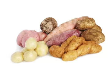 الخضار_النشوية الخضار_النشوية