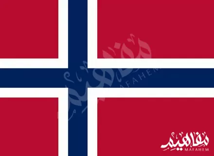 علم النرويج