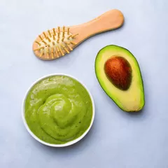 وصفات أقنعة الأفوكادو للشعر وصفات أقنعة الأفوكادو للشعر