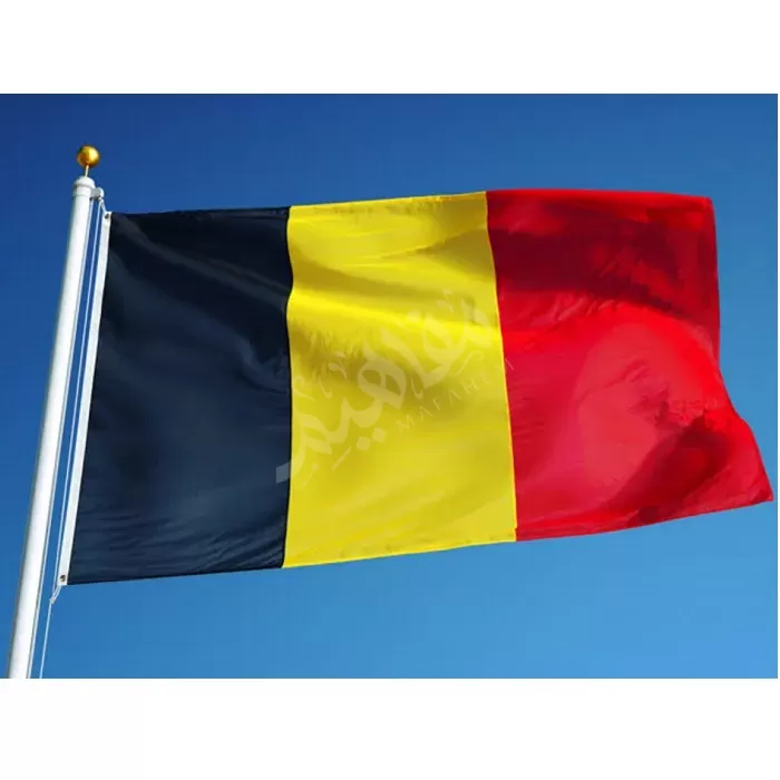 علم بلجيكيا