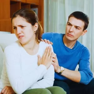 كره الزوجة لزوجها بسبب السحر