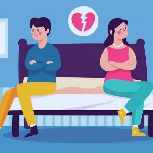 علاج نفور الزوجة من زوجها في الفراش