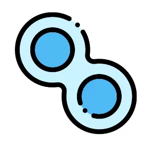 مقارنة بين الانقسام المنصف والمتساوي مقارنة بين الانقسام المنصف والمتساوي