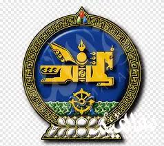 شعار منغوليا شعار منغوليا