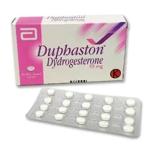 جرعة دوفاستون لتثبيت الحمل