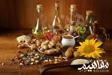 الزيوت_النباتية الزيوت_النباتية