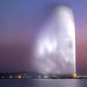 ايجابيات نافورة الملك فهد ايجابيات نافورة الملك فهد