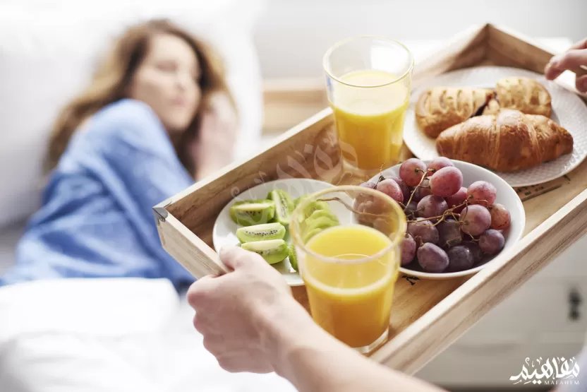 وجبة_الفطور_في_الصباح