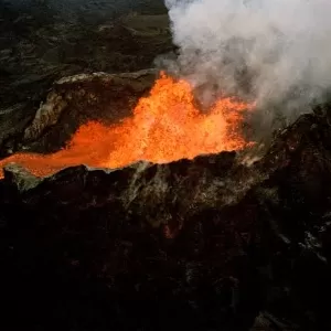 مؤشرات حدوث ثورة بركانية في جزر هاواي مؤشرات حدوث ثورة بركانية في جزر هاواي