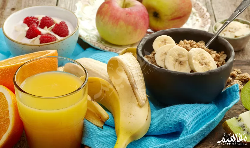 وجبة_الإفطار_الصحية