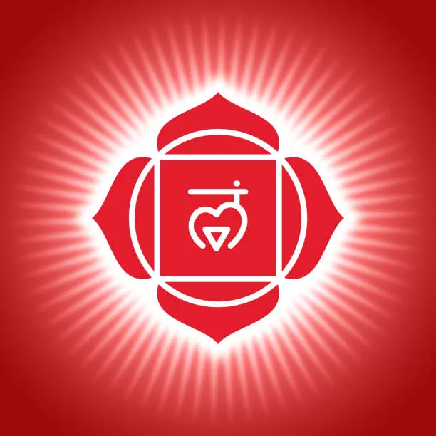 شاكرا_الجذر شاكرا_الجذر