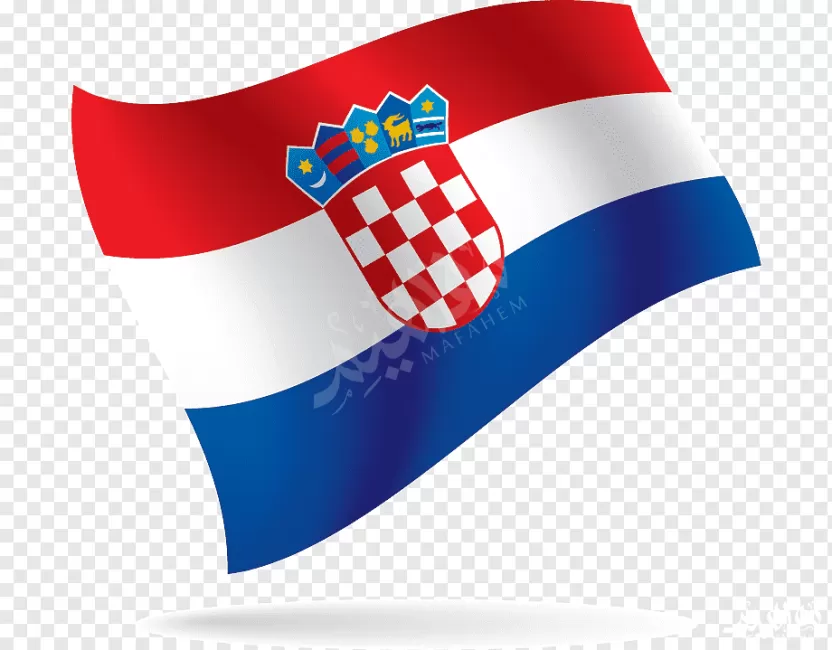 علم كرواتيا