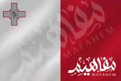 علم مالطا