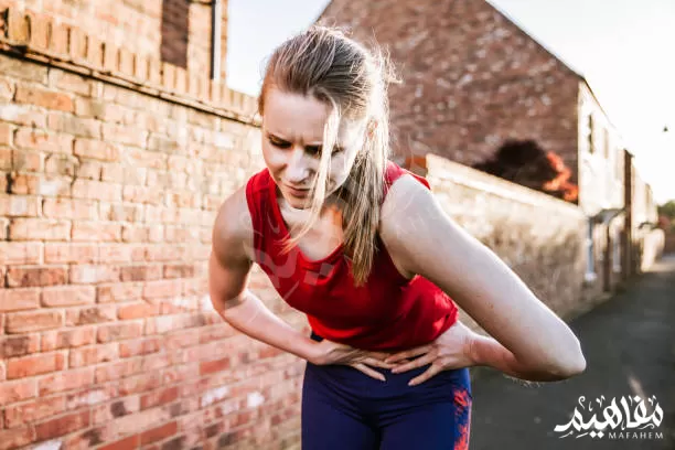 الرياضة أثناء الدورة الشهرية