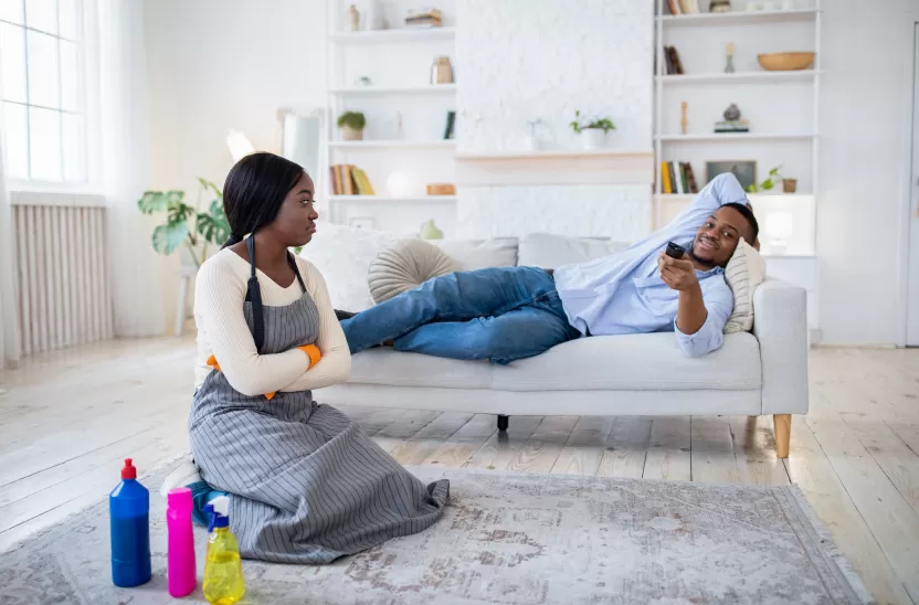 الزوج_الكسول الزوج_الكسول