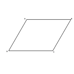 شروط يجب توافرها في متوازي الأضلاع