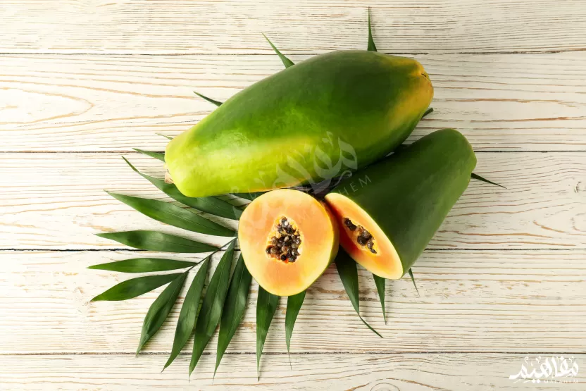 ورق_البابايا ورق_البابايا