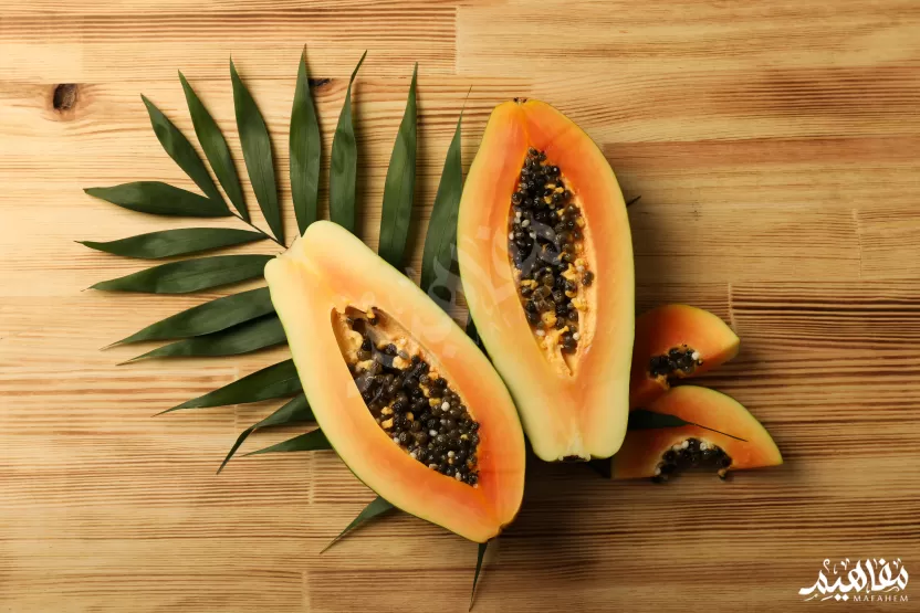 فوائد_أوراق_البابايا فوائد_أوراق_البابايا