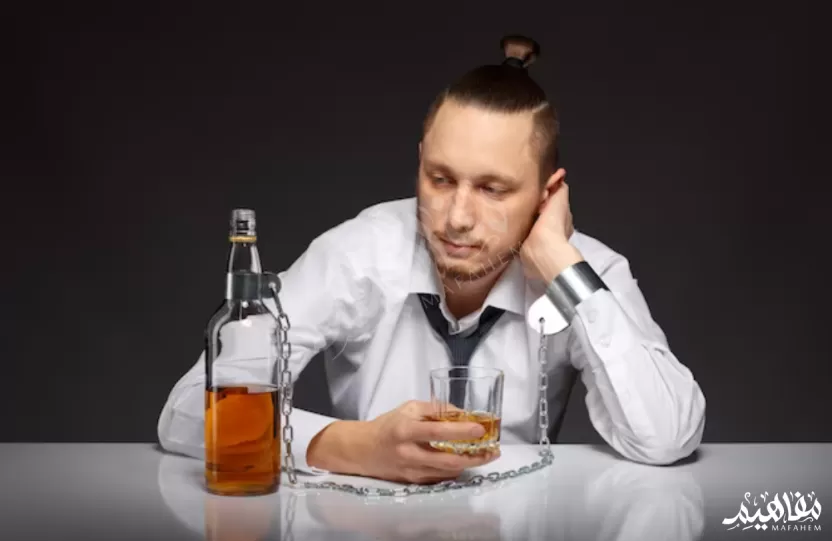 أضرار الكحول على البشرة أضرار الكحول على البشرة