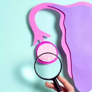 تشخيص وعلاج انسداد قناة فالوب