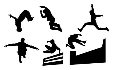  Parkour 1