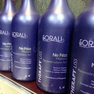 شامبو بروتين ثيرابي ليس 4 في 1 شامبو بروتين ثيرابي ليس 4 في 1