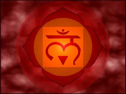 شاكرا الجذر شاكرا الجذر