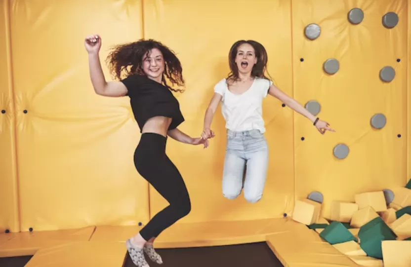 ترامبولين ترامبولين