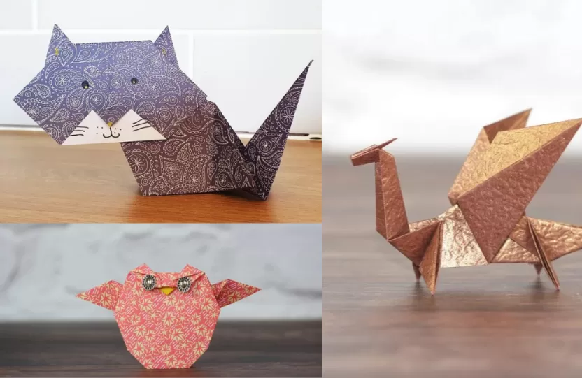 الطيات_الرئيسية_الاوريجامي الطيات_الرئيسية_الاوريجامي