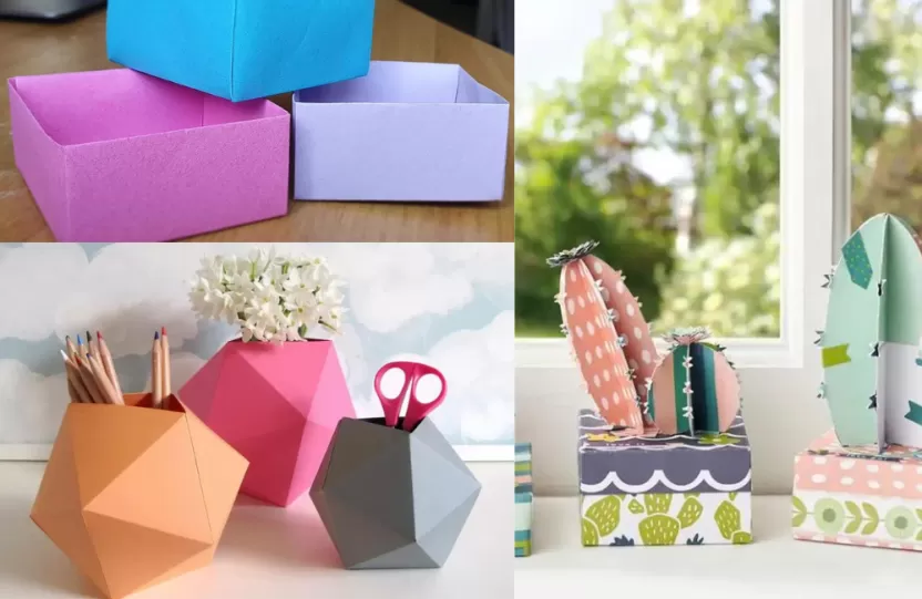 أشكال_الأوريجامي أشكال_الأوريجامي