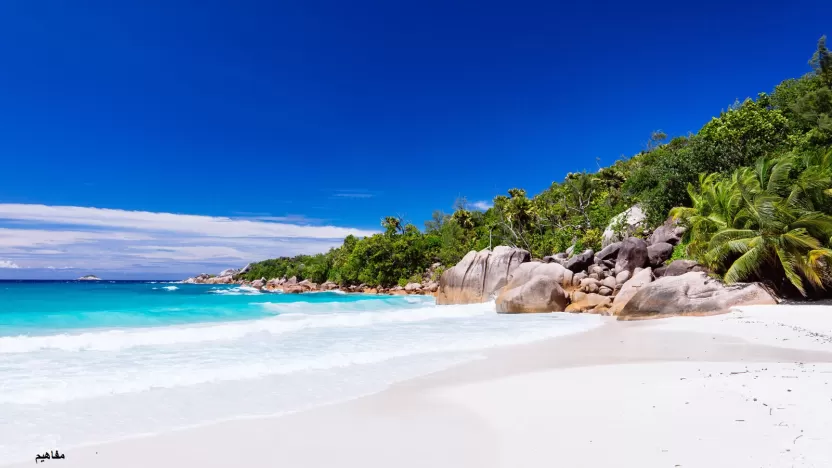 السياحة في سيشل السياحة في سيشل