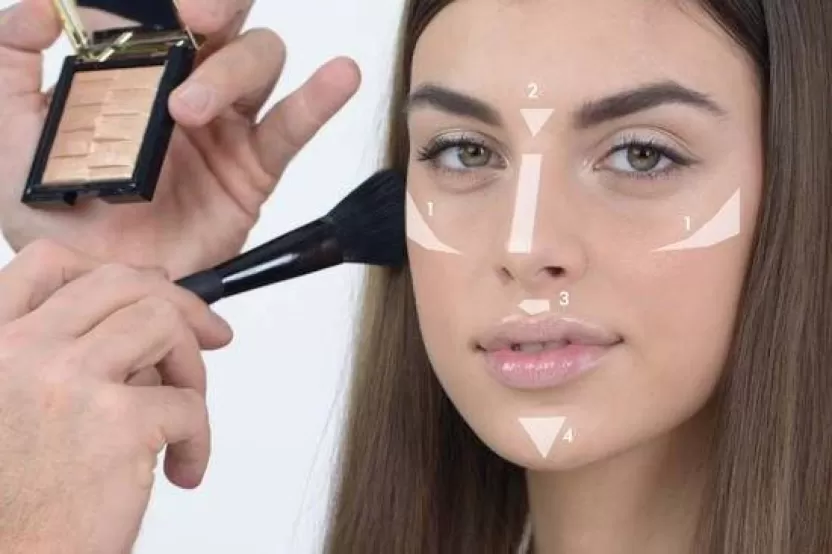 الهايلايتر الهايلايتر