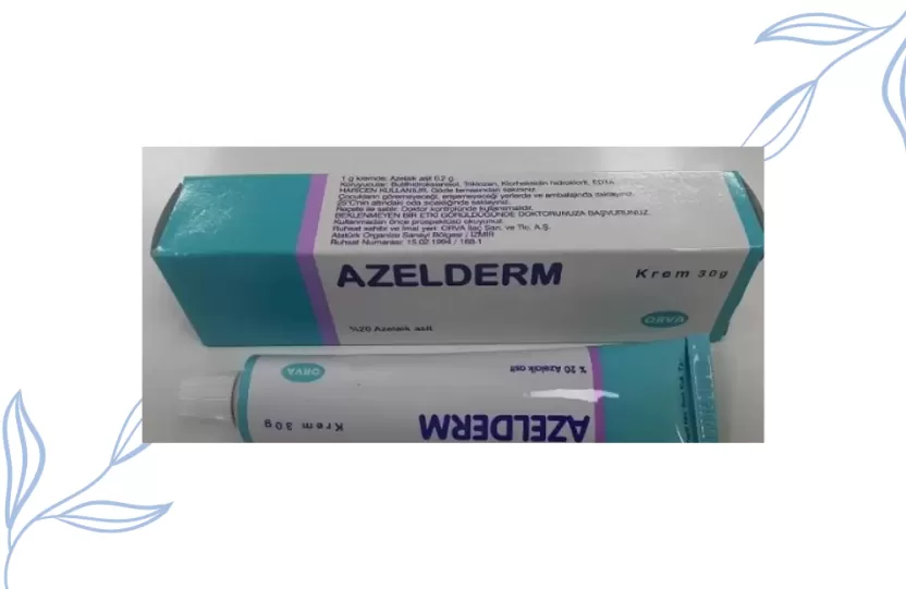 أزيلديرم كريم لحب الشباب أزيلديرم كريم لحب الشباب