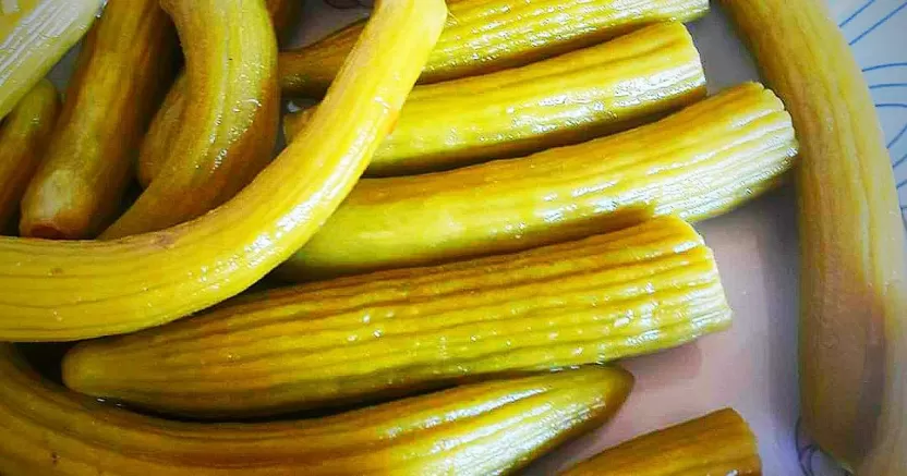 مخلل القته مخلل القته