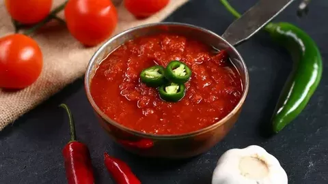 مخلل_الطماطم مخلل_الطماطم