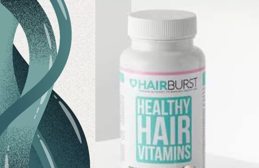 فيتامين HAIRBURST فيتامين HAIRBURST