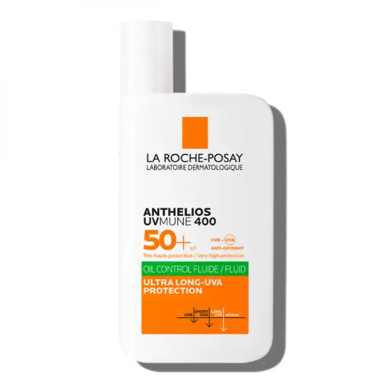 La Roche-Posay Anthelios Shaka Fluid SPF 50+ La Roche-Posay Anthelios Shaka Fluid SPF 50+