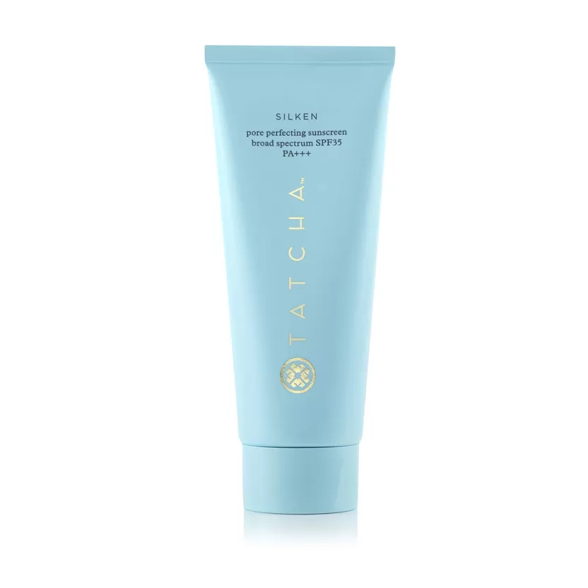 واقي شمس من TATCHA Silken Pore Perfecting Sunscreen Broad Spectrum SPF 35 واقي شمس من TATCHA Silken Pore Perfecting Sunscreen Broad Spectrum SPF 35