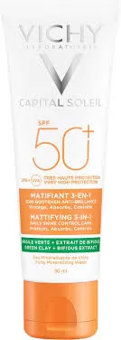 Vichy Capital Soleil Mattifying 3-in-1 SPF 50 Vichy Capital Soleil Mattifying 3-in-1 SPF 50